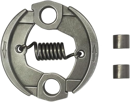 ASKALL 4180 160 2000 Kit de embrague con resorte de tensión compatible con desbrozadoras Stihl FS87 FS87R FS90 FS90R FC90 FC95 FS100 FS110R FS110X