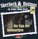 Sherlock Holmes, Vol. 29: Die Liga der Rothaarigen