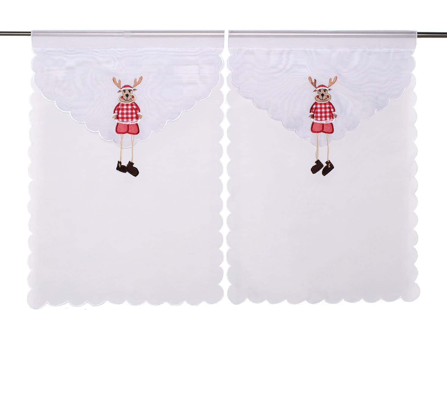 Heller 055411-0701 Lot de 2 fenêtres 45 x 30 cm