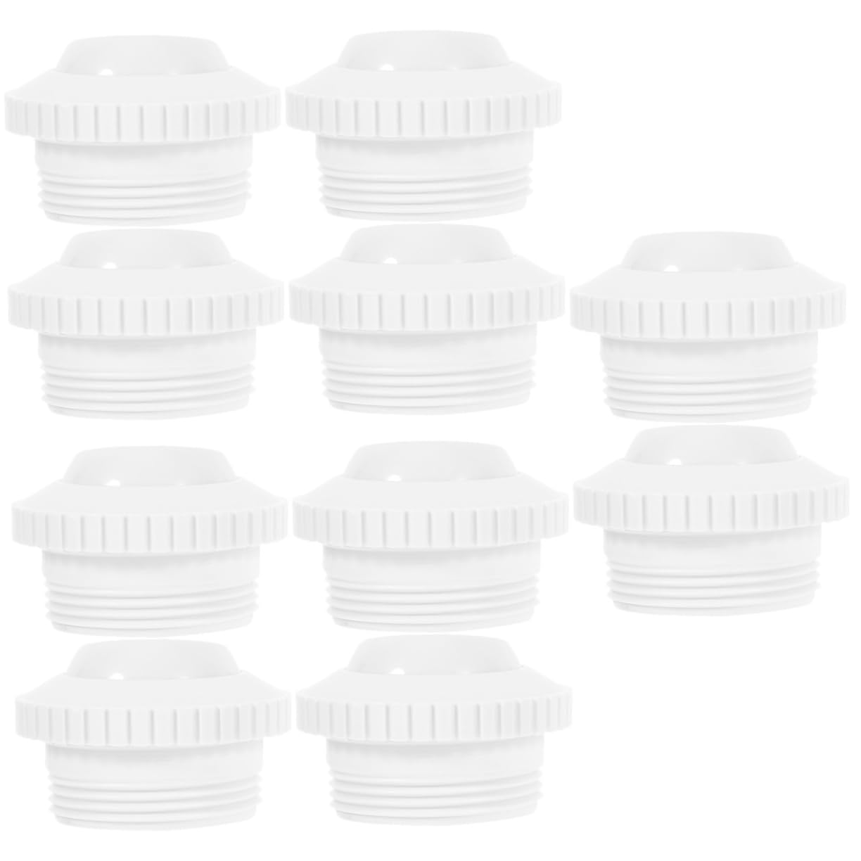 ifundom 5 Series Chorros De Masaje para Piscina Nadar Accesorios para La Piscina Repuestos para Piscinas Boquilla De Salida De Agua Accesorio De Piscina El Plastico 2 Piezas X 5