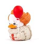 TUBBZ First Edition: Horror - Pennywise Cosplaying Rubber Duck Vinyl Figure