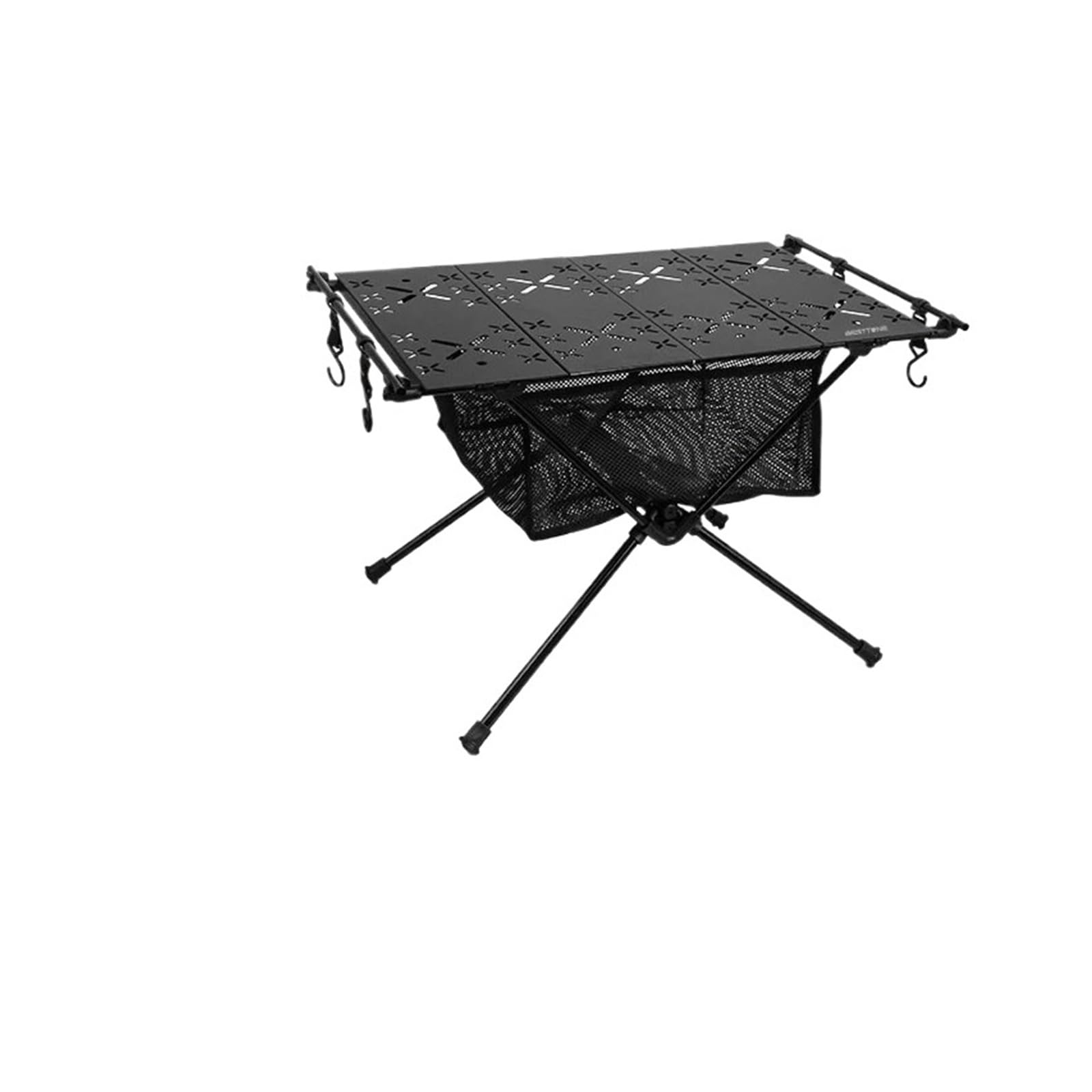 Table de camping pliante en aluminium pour vos pique-niques en famille