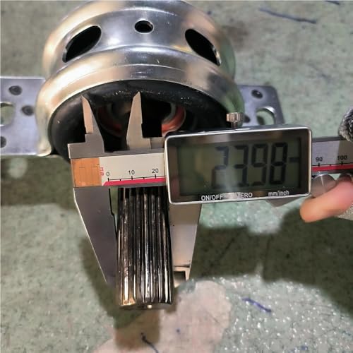 Arbre de transmission arrière RZR XP 1000 compatible référence 1333424
