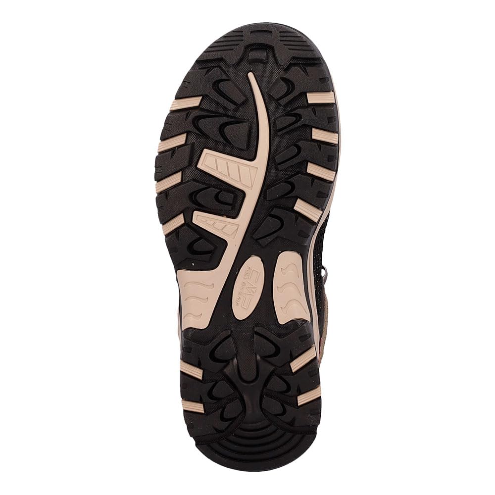 CMP Kids Rigel Mid Trekking Shoe Wp Botas de SenderismoUnisex niños