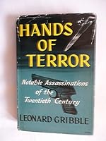 Hands Of Terror: Notable Assassinations of the Twentieth Century B0000CKIKC Book Cover