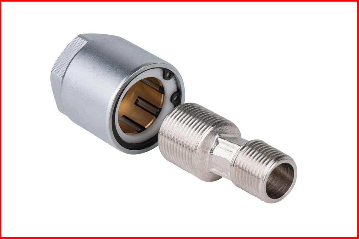 KS Tools - 116.2066 - Dégoujonneuse excentrique à rouleaux 3/4'' - extracteur de goujon 36 mm