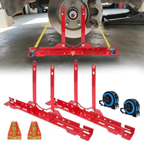 Chelhead Wheel Alignment Tool Kit