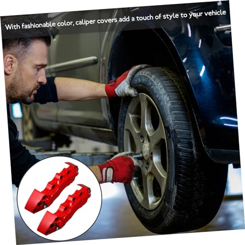 Cache-étriers de freins tuning voiture accessoires auto esthétiques