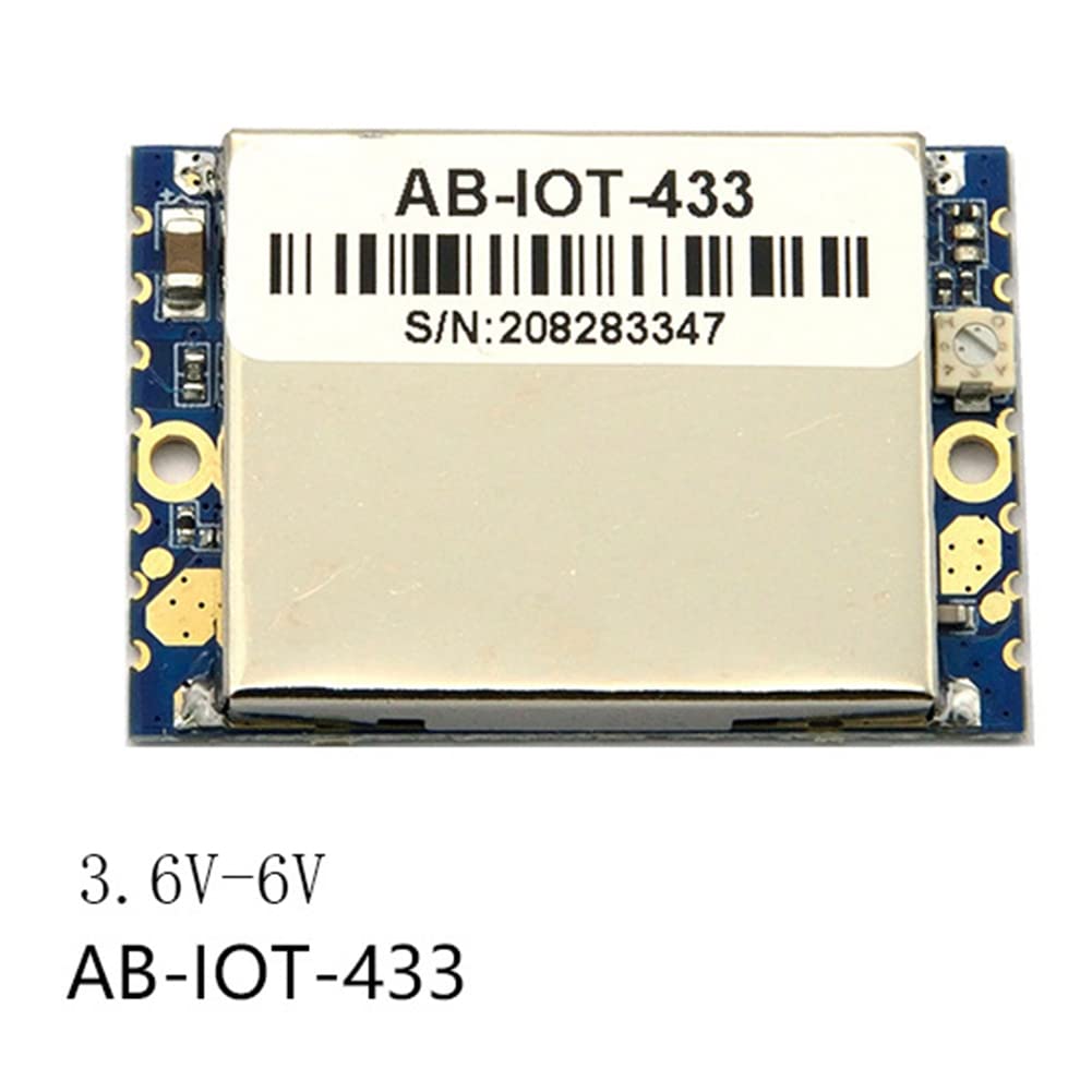 433 MHz Lora Signal Booster Transmission Recevoir Module d'Amplification du Signal 'Amplificateur de Puissance un Deux Voies (433 MHz SMA)