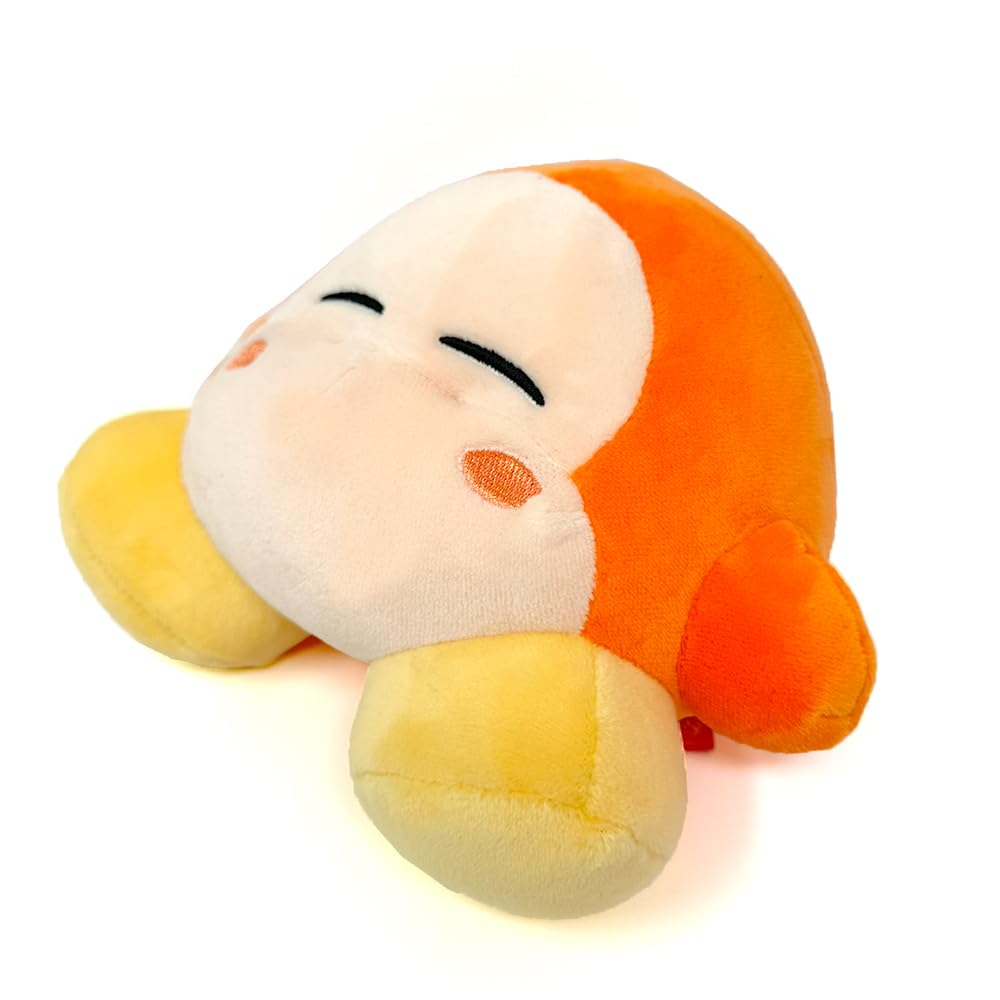 Amazon.co.jp: カービィもっちりぬいぐるみ3 ワドルディ ぬいぐるみ