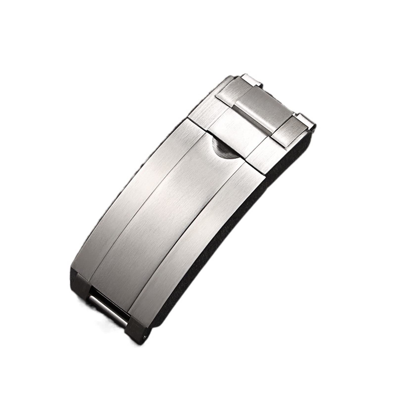 Watch Band Buckle Fit For Rolex Watch Buckle Daytona Green Water Yacht 16mm Men Stainless…