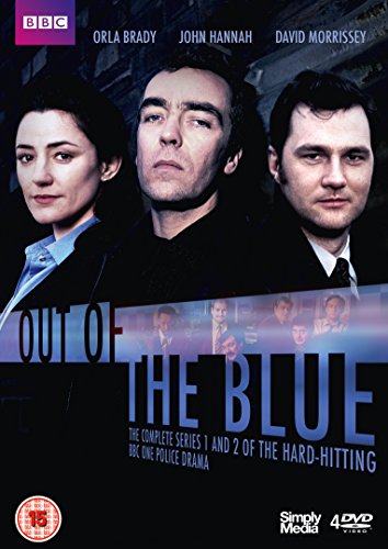 Out of the Blue: Complete Collection DVD importación del Reino Unido para coleccionistas 2