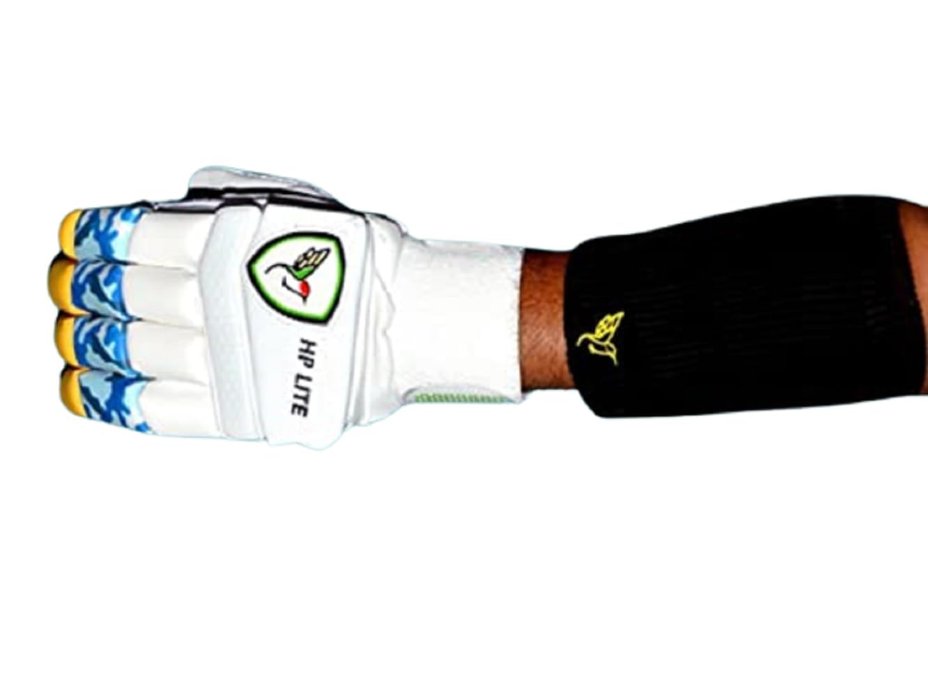 WOODPECKER Arm Guard Batting Arm Guard Adult Size Elbow Guard for Cricket (Pack of 1) (Grey) (B0BPSB82D8) Amazon Price History, Amazon Price Tracker