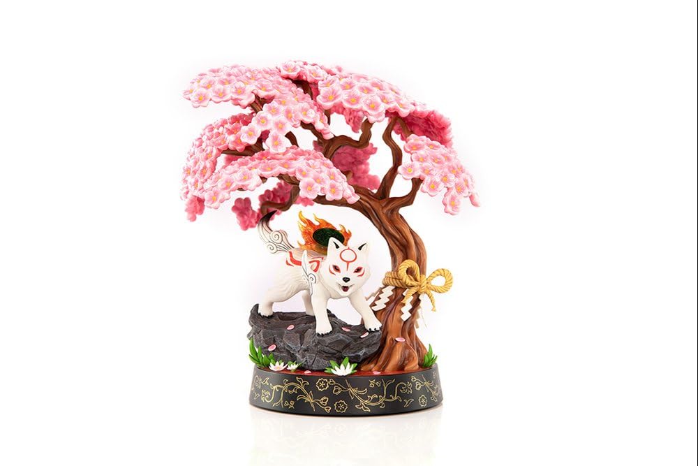 First Figur Okamiden Chibiterasu