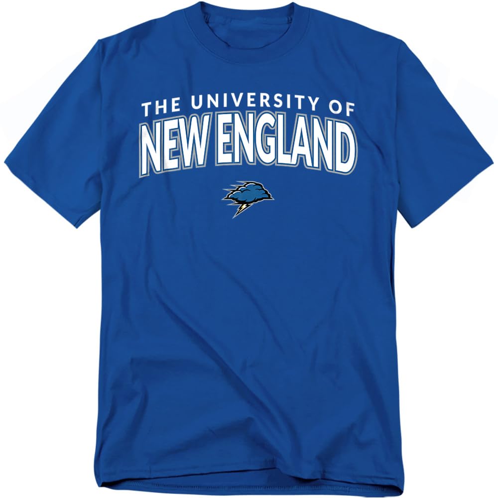 Official Collegiate Arch Logo Unisex Adult T Shirt Collection 2 — view 70