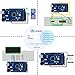 immagine 3Elegoo MEGA2560 R3 Lo Starter Kit più Completo con Tutorial Italiano Compatibile con i Progetti IDE di Arduino