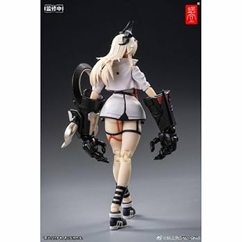 蜗之壳Studio 砂の家 姉妹 時桜姉さん 1/12 アクションフィギュア Amazon.co.jp: 蜗之壳スタジオ 砂の家 姉妹 時桜姉さん 1/12