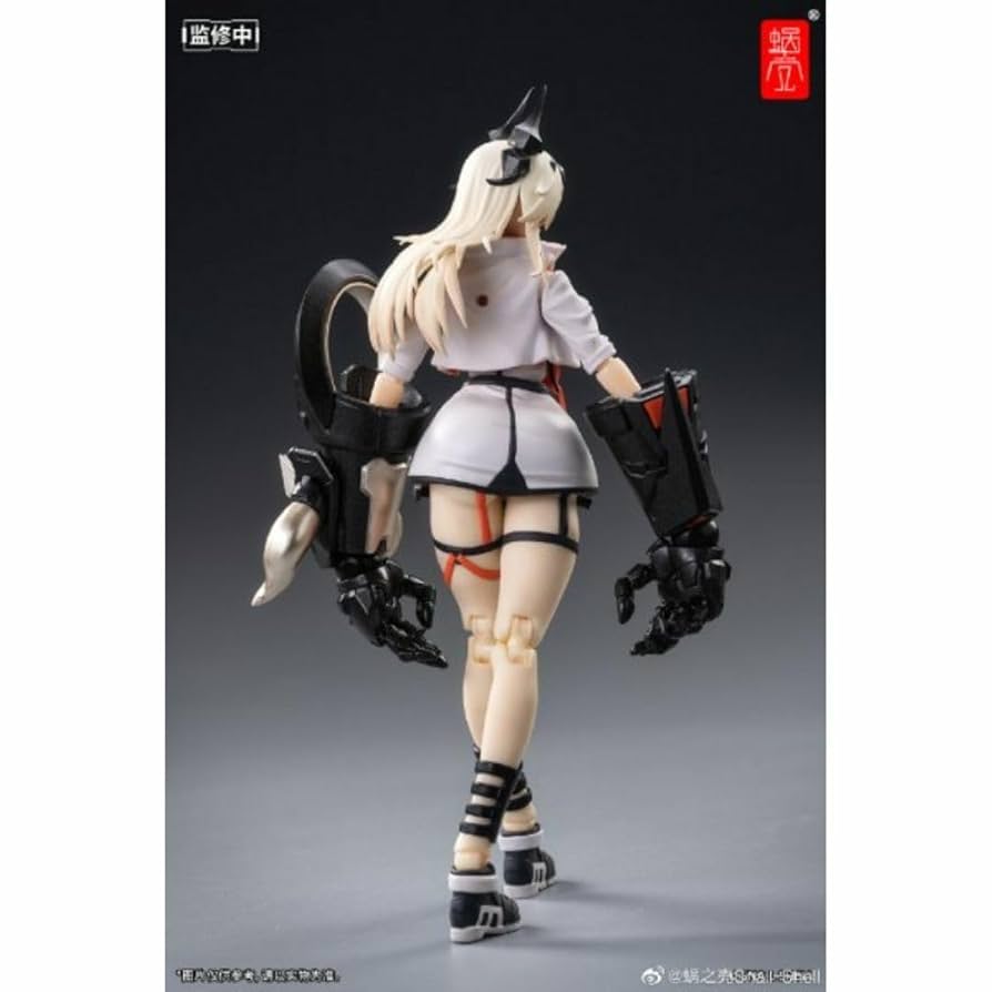 Amazon.co.jp: 蜗之壳スタジオ 砂の家 姉妹 時桜姉さん 1/12