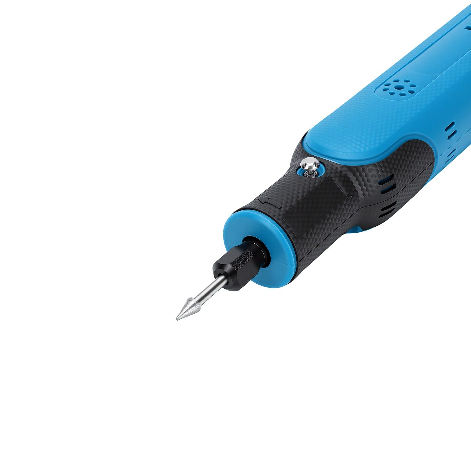 EMUKOEP Herramienta Rotativa Inalámbrica de 25000 Rpm, 5 Velocidades, Mini