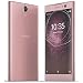 Sony Xperia XA2 Factory Unlocked Phone - 5.2" Screen - 32GB - Pink (U.S. Warranty)