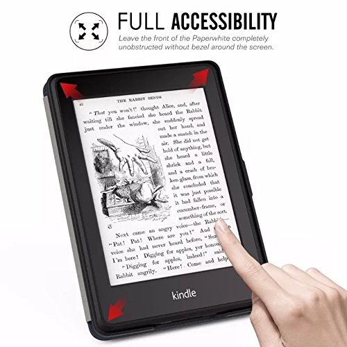 Image of MOCA Compatible Case Cover for All New Kindle 10th Gen 2019 Release case Cover with Auto Wake Sleep fits Amazon All New Kindle 2019 case Cover (Colorful Cats)
