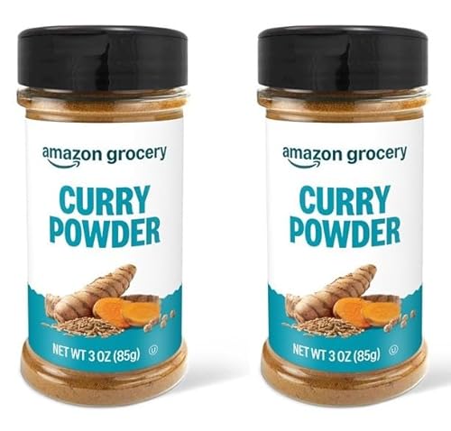 Amazon Brand - Happy Belly Curry Powder