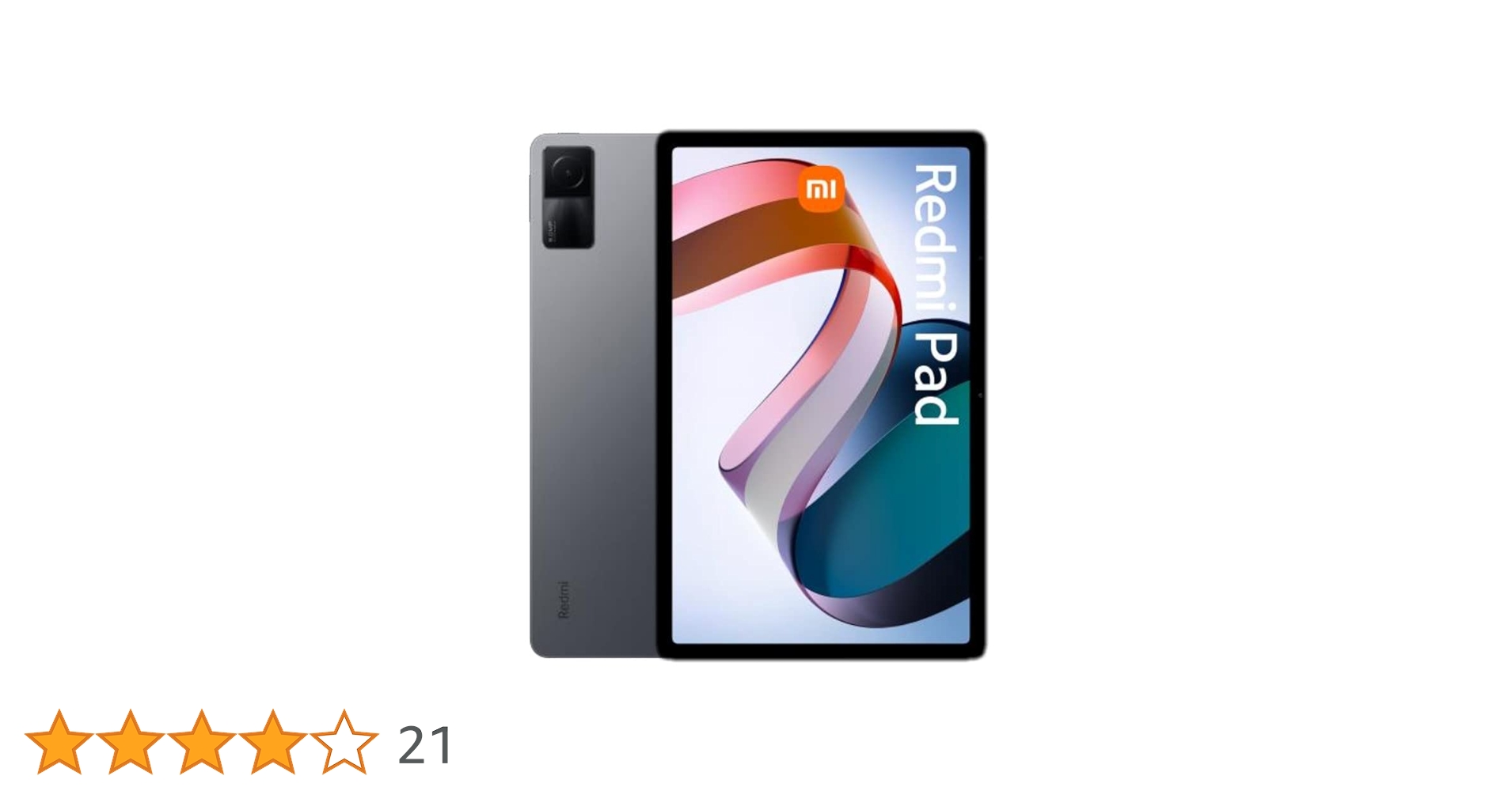 Xiaomi Redmi Pad 3GB RAM 64GB ROM 本体 Xiaomi Redmi Pad 3GB+64GB 価格比較 - 価格.com