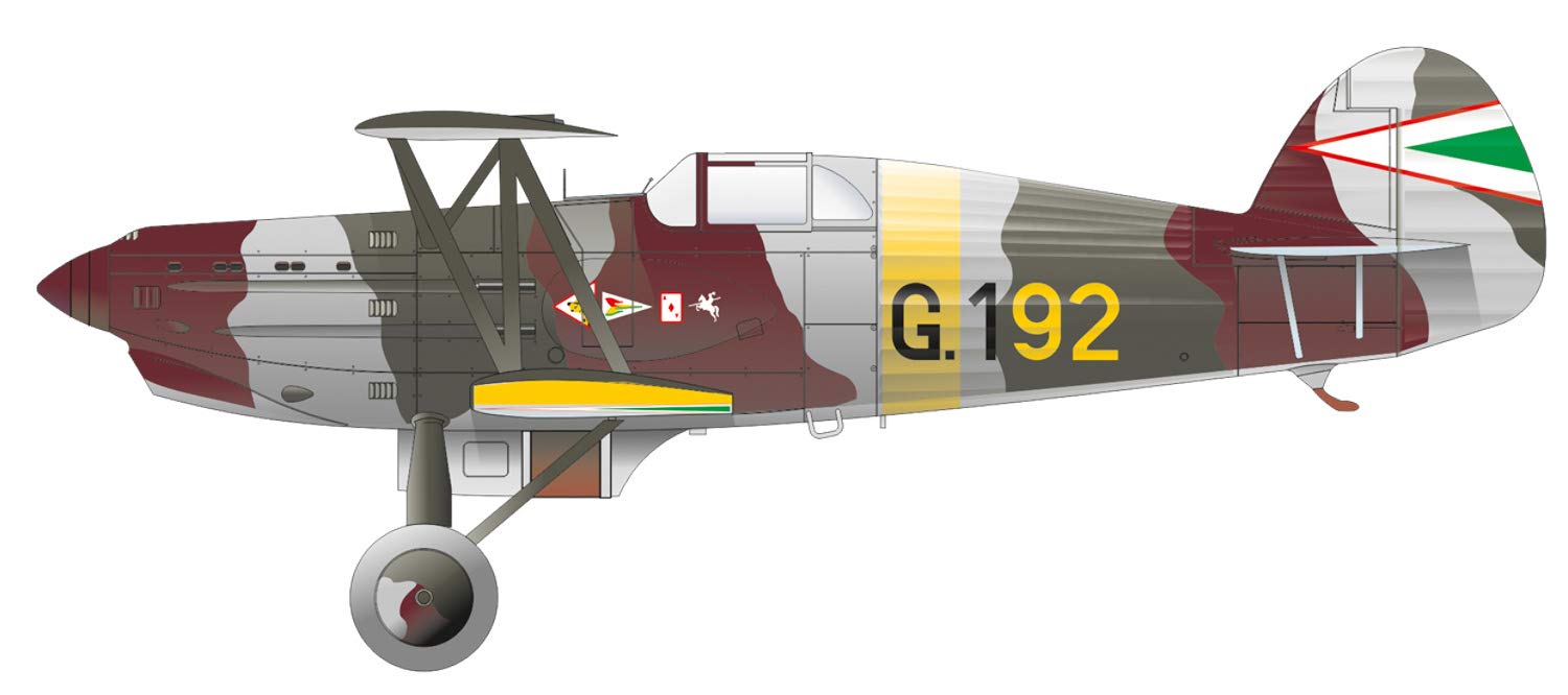 Amazon | エデュアルド 1/72 アビア B.534 クアトロコンボ:4機セット