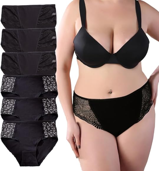 amazon unterwäsche damen große größen