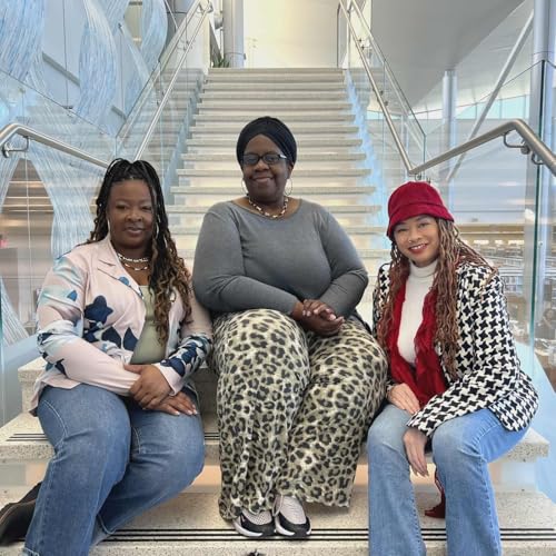 Season 2 Episode What Your OB/GYN Wish You Knew with Guest Dr. Chandra Higginbotham