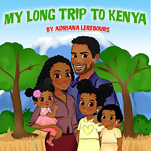 My Long Trip to Kenya by Adriana Lerebours episode artwork