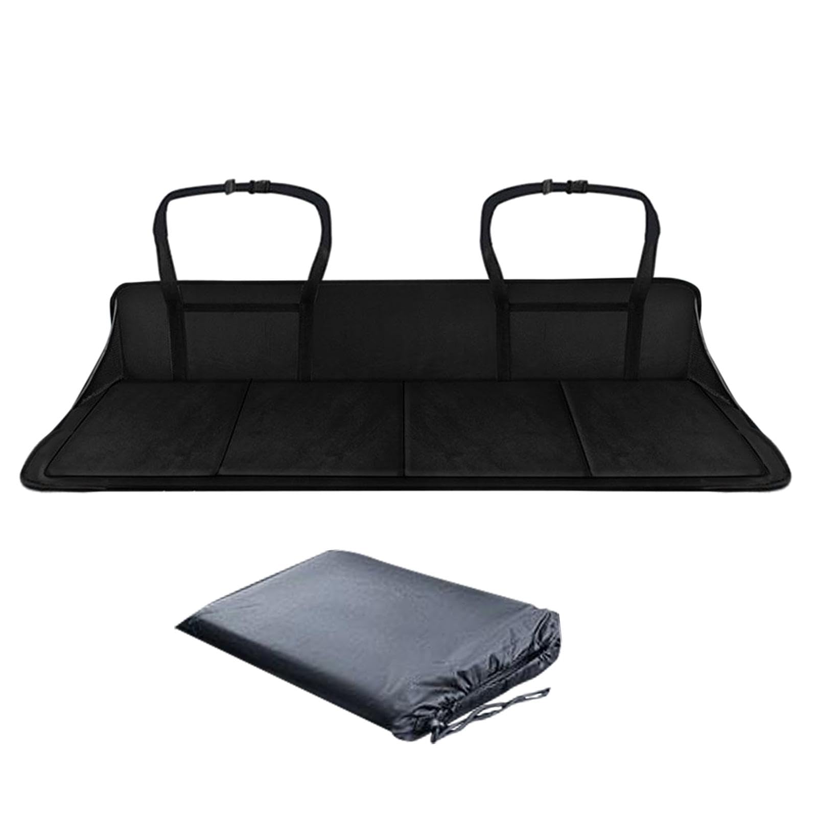 Rallonge de siège arrière 42x128 cm pour éliminer la fatigue en route