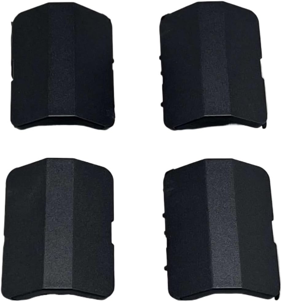 Roof Rack Shell End Compatible with Hyundai for Tucson Jm 2005 2006 2007 2008 2009 Roof Rack Rail Cover End Protection Exterior Shell OEM 872912e000