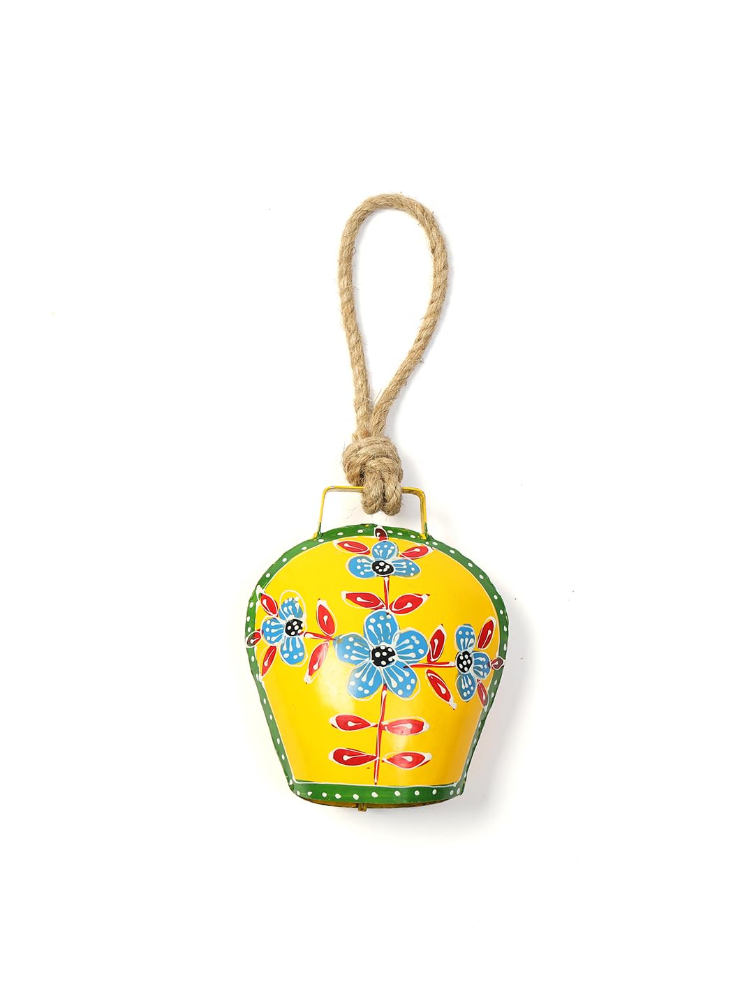 DULI Swiss Metal Bell - Vastu Feng Shui Decor -8