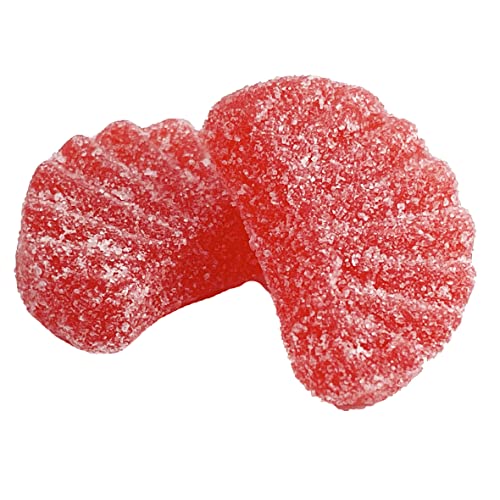 Fruidles Original Jelly Cherry Slices 5 libras miniatura 3