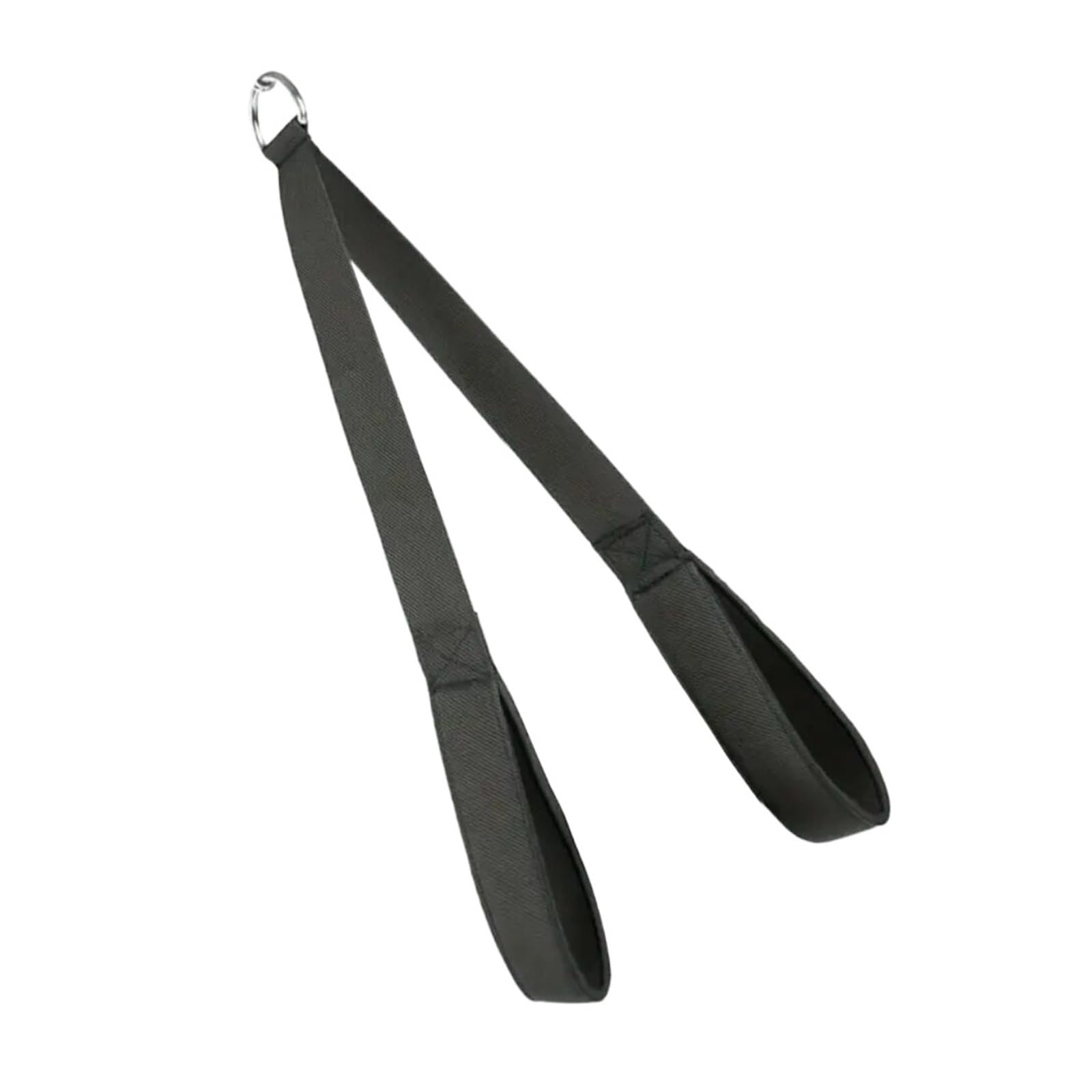 Przystawka do ściągania liny na triceps ćwiczeń bicepsów i tricepsów aktywujących włókna mięśniowe(Black 71cm)