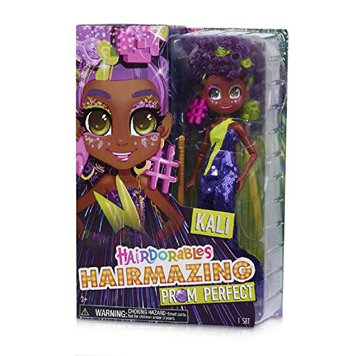 Mifiesta hairdorables hairmazing kali