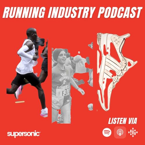 Running Industry Podcast cover art