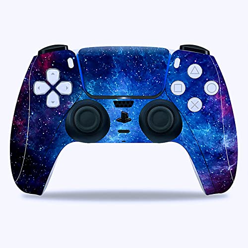 Image of Skin for Ps5 Controller, 3pcs Whole Body Vinyl Decal Cover Sticker for PlayStation 5Controller (PS5 Controller #6)