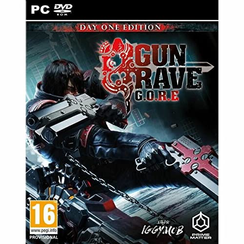 Gungrave G.O.R.E Juego de PC