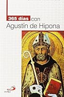 365 días con Agustín de Hipona 8428540985 Book Cover