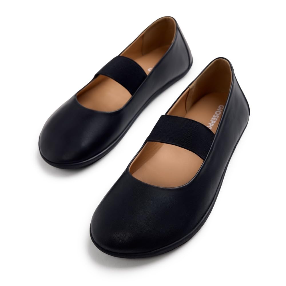 GIOSEPPO Malakisi Zapatos Planos Mary Jane Mujer