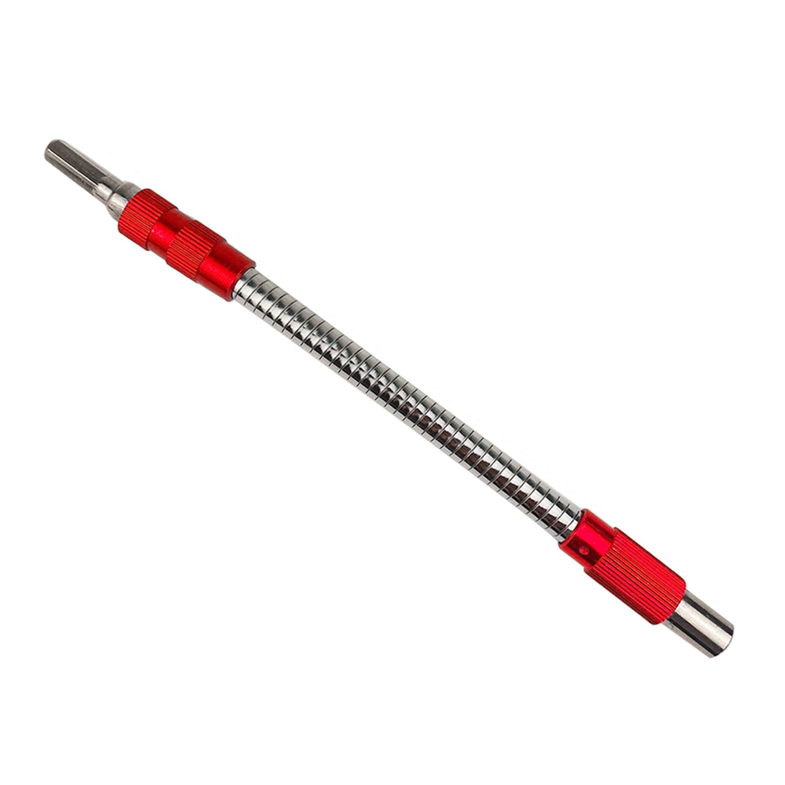 200mm Metal Repair Shaft for Confined Areas Featuring Robust Construction and Quick Connection Metal Flexible