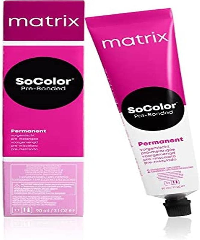 SoColor Pre-Bonded 10P Extra Light Blonde Pearl 90 ml