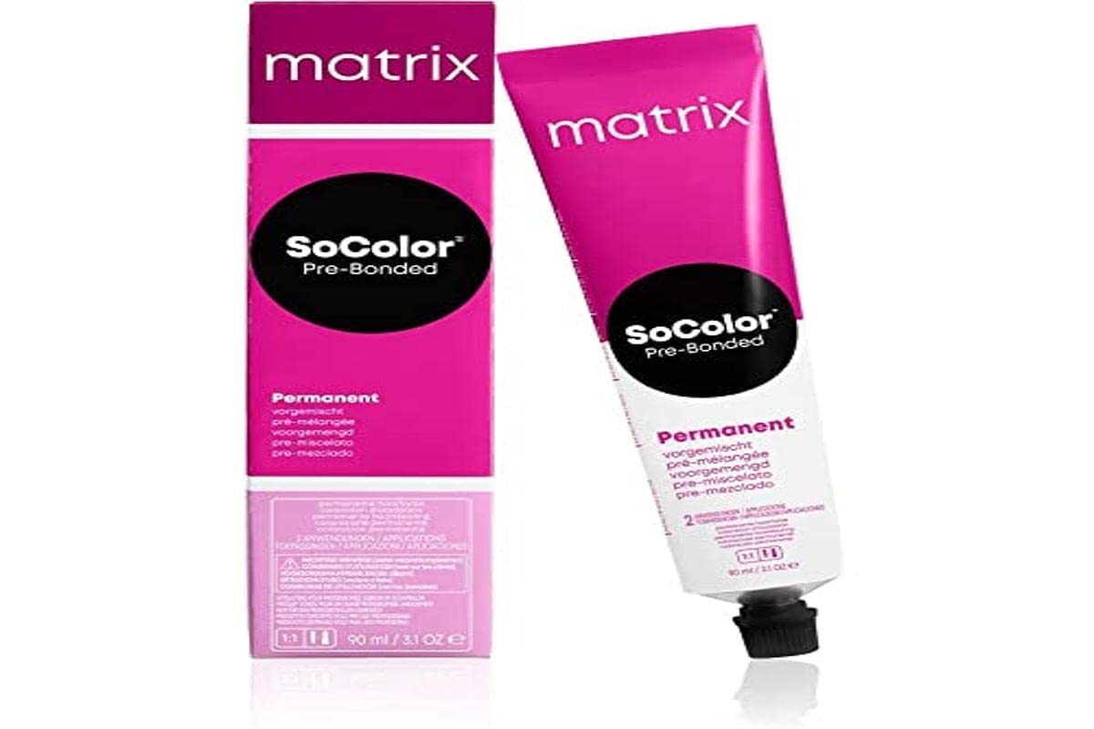 SOC 5AV hellbraun asch violett 90ml HF SOCOLOR Matrix