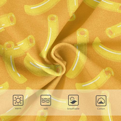 Girls' Soft Cotton Underwear Toddler Tagless Brief Bikini Panties for 2-8 Years4