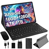 【Multi-función + Post-venta】Tablet PC está equipado con 2 altavoces estéreo y 1 micrófono con cancelación de ruido, batería de 8000 mAh puede dejarle mucho tiempo. al mismo tiempo También puedes configurar la tableta como un pequeño ordenador portátil. Cuando compre la tableta J6, disfrutará de dos años de asistencia posventa. Si necesita nuestra ayuda, póngase en contacto con nosotros. Será un placer servirle