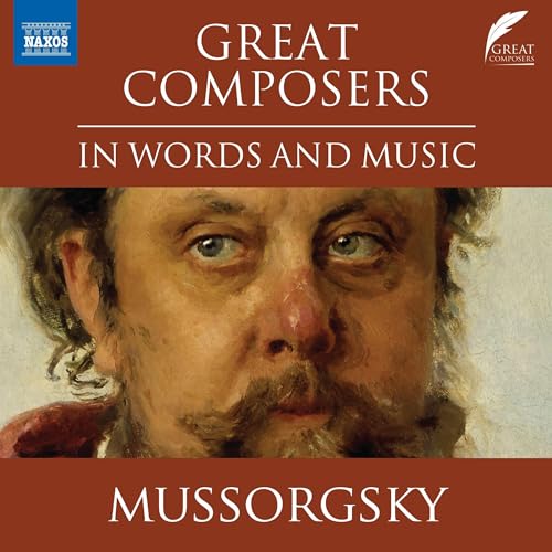Mussorgsky in Words and Music (Written by Davinia Caddy) episode artwork