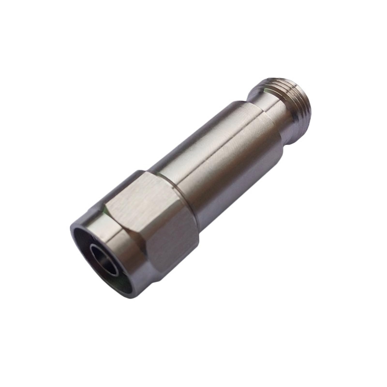 Attenuatore Fisso 3GHz/4GHz 2W RF Attenuatore Fisso N Maschio a Femmina Tipo connettore 1-50db 50Ohm(50db 3Ghz)