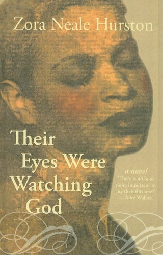 Their Eyes Were Watching God B01182QYPS Book Cover